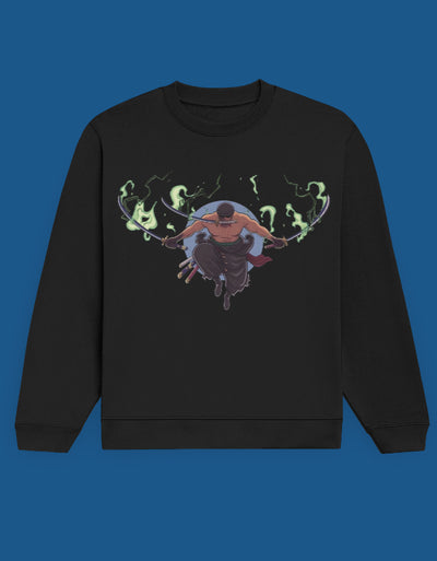 Zoro Santoryu - Custom Unisex Sweatshirt