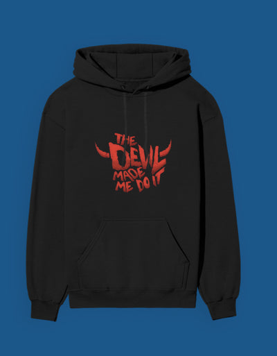 Devil Made - Custom Unisex Classic Hoodie
