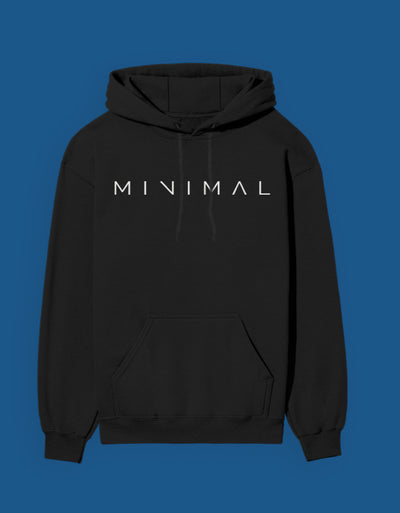 Minimal - Custom Unisex Classic Hoodie