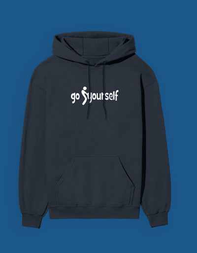 Go Yourself - Custom Unisex Classic Hoodie