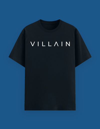 Villain - Custom Unisex Classic T-Shirt