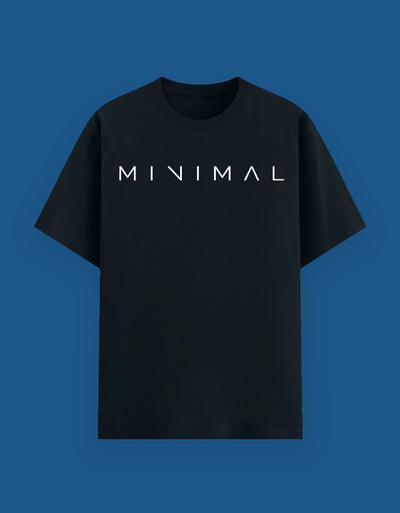 Minimal - Custom Unisex Classic T-Shirt