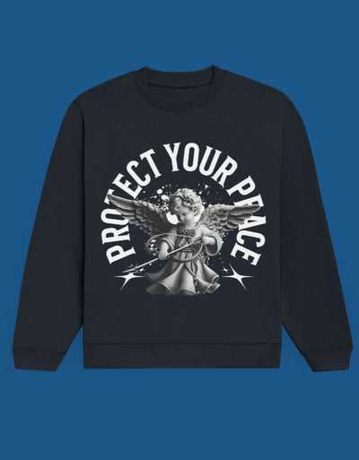 Protect Your Peace - Custom Unisex Sweatshirt