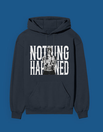 Nothing Happened - Custom Unisex Classic Hoodie