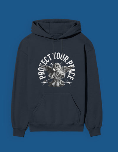Protect your Peace - Custom Unisex Classic Hoodie