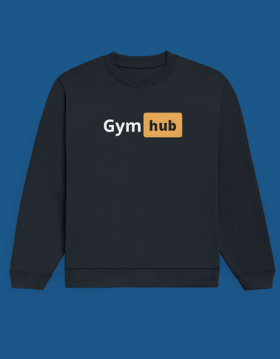 Gym Hub - Custom Unisex Sweatshirt