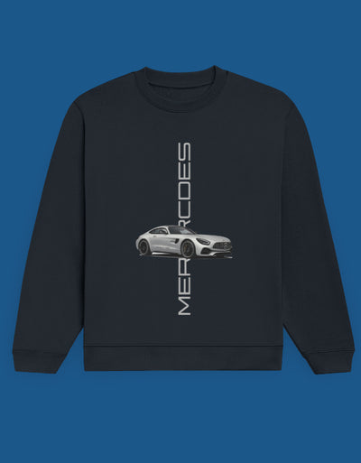 Mercedes AMG GT - Custom Unisex Sweatshirt