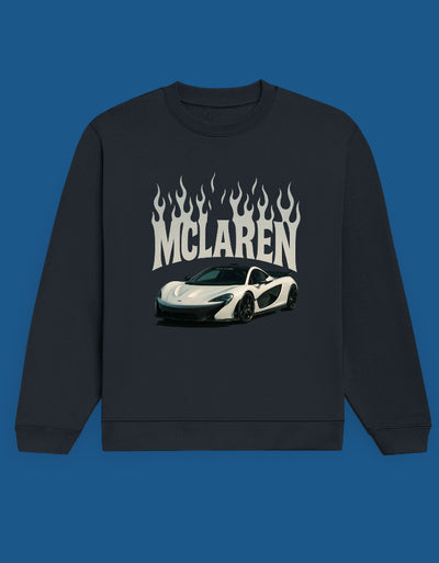 McLaren - Custom Unisex Sweatshirt