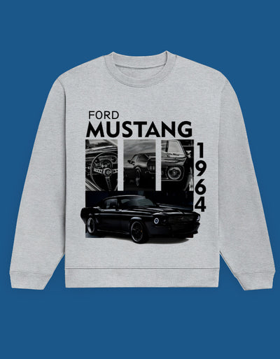 Mustang 1964 - Custom Unisex Sweatshirt