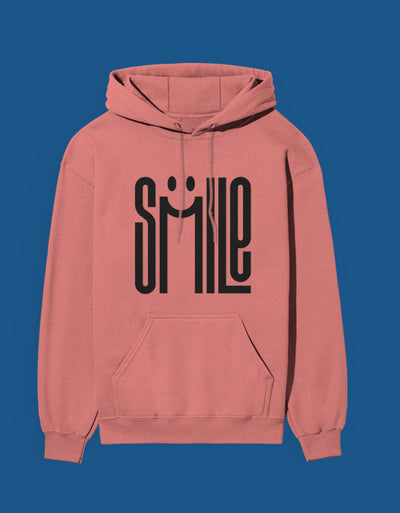 Smile - Custom Unisex Classic Hoodie