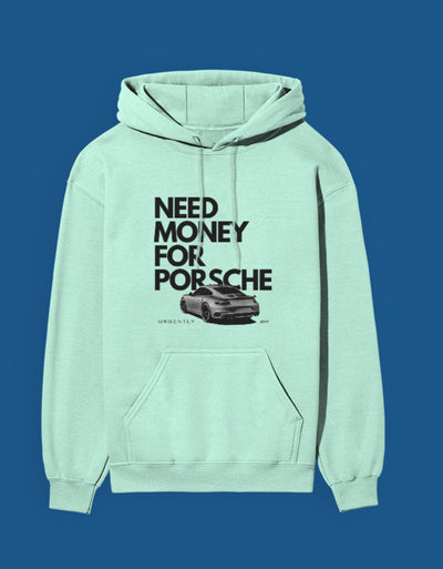 Need Money for Porsche - Custom Unisex Classic Hoodie