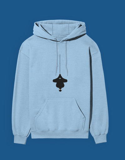 Spiderman Hang - Custom Unisex Classic Hoodie