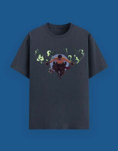 Zoro Santoryu - Custom Unisex Classic T-Shirt