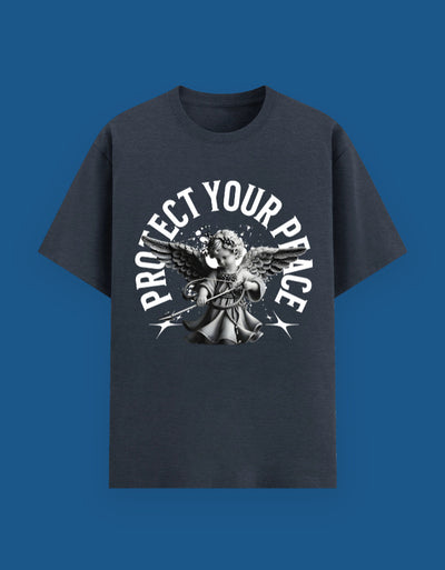 Protect Your Peace - Custom Unisex Classic T-Shirt