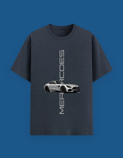 Mercedes AMG GT - Custom Unisex Classic T-Shirt