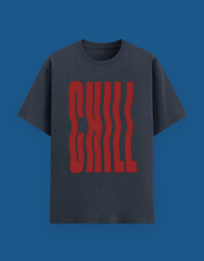 Chill - Custom Unisex Classic T-Shirt