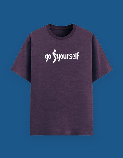 Go Yourself - Custom Unisex Classic T-Shirt