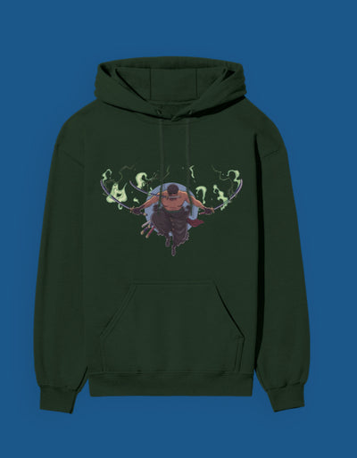 Zoro Santoryu - Custom Unisex Classic Hoodie