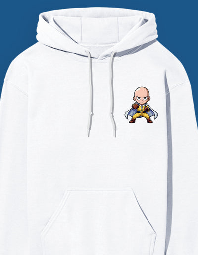 Saitama Pocket - Custom Unisex Classic Hoodie