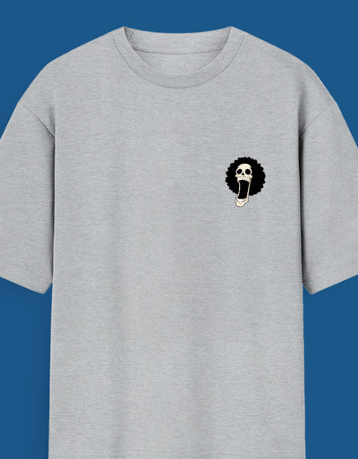 Brook Pocket - Custom Unisex Oversized T-Shirt