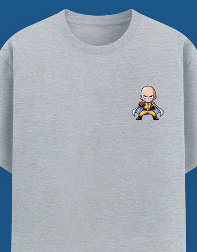 Saitama Pocket - Custom Unisex Classic T-Shirt