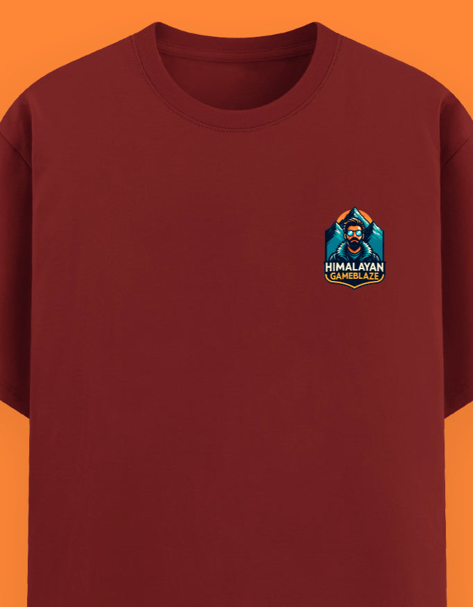 Himalayan GameBlaze Unisex Slim Fit T-Shirt